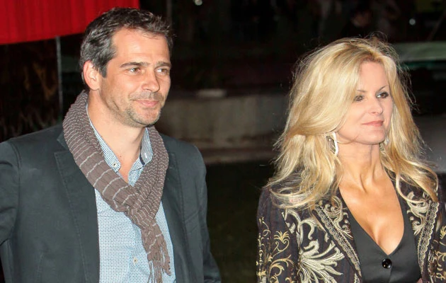 Paweł Deląg z Jolantą Borowiec na festiwalu w Gdyni, fot. Paweł Przybyszewski Paweł Deląg z Jolantą Borowiec na festiwalu w Gdyni, fot. Paweł Przybyszewski