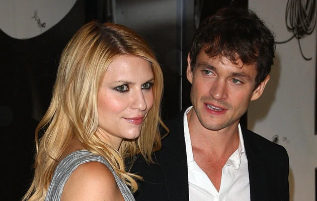 Claire Danes i Hugh Dancy, fot. Andrew H. Walker