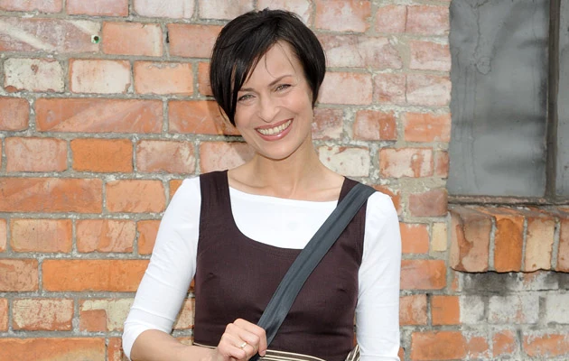 Danuta Stenka, fot.Andras Szilagyi Danuta Stenka, fot.Andras Szilagyi