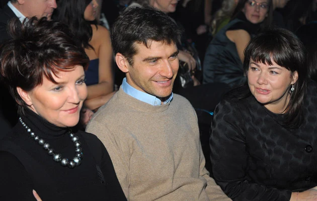 Tomasz Kammel i Katarzyna Niezgoda, fot.Radosław Nawrocki Tomasz Kammel i Katarzyna Niezgoda, fot.Radosław Nawrocki