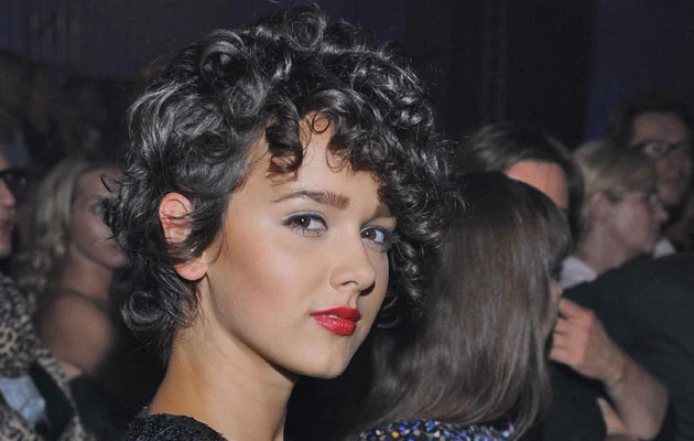 Monika Brodka, fot. Andras Szilagyi