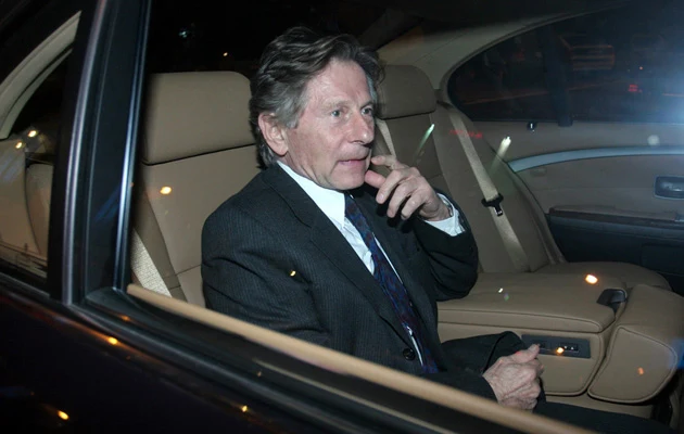 Roman Polański, fot.Palicki Roman Polański, fot.Palicki