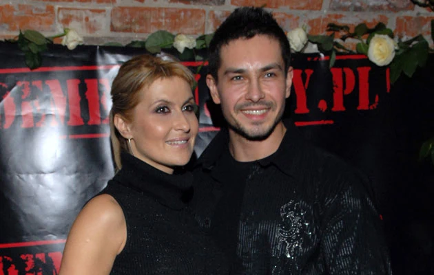 Kasia Skrzynecka i Marcin Łopucki, fot. Andras Szilagyi