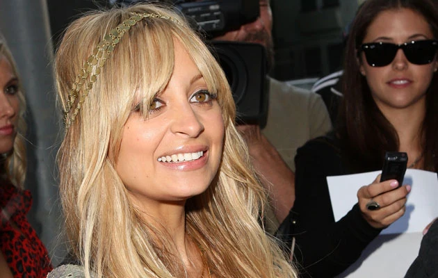 Nicole Richie, fot. Jason Merritt Nicole Richie, fot. Jason Merritt