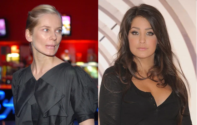 Magda Cielecka, fot.Ulatowski, Laura Samojłowicz, fot.Kępiński Magda Cielecka, fot.Ulatowski, Laura Samojłowicz, fot.Kępiński