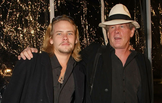 Nick i Brawley Nolte, fot. Dave Hogan Nick i Brawley Nolte, fot. Dave Hogan