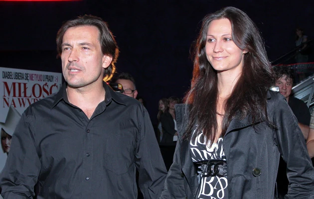 Dariusz Kordek, Eliza Jędrzejewska, fot.Paweł Przybyszewski