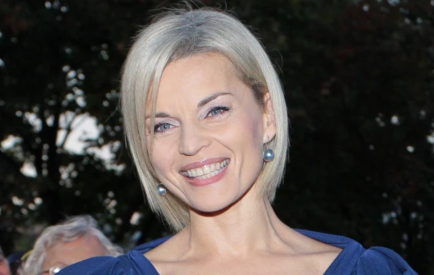 Małgorzata Foremniak, fot.Paweł Przybyszewski