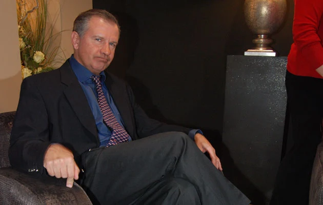 Tomasz Stockinger, fot. J.Stalęga