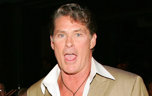 David Hasselhoff, fot.Ethan Miller David Hasselhoff, fot.Ethan Miller