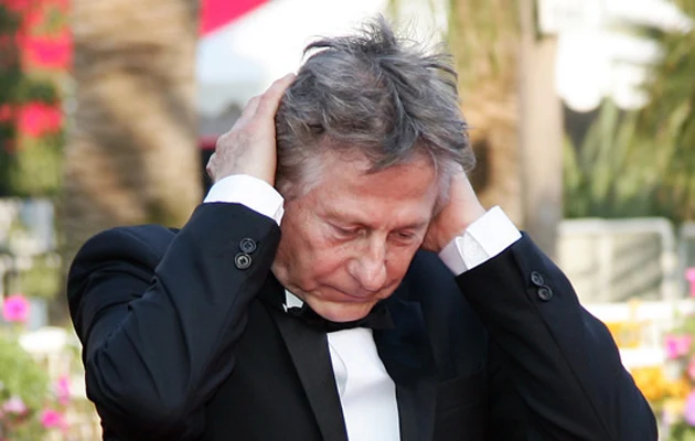 Roman Polański, fot.Majewski