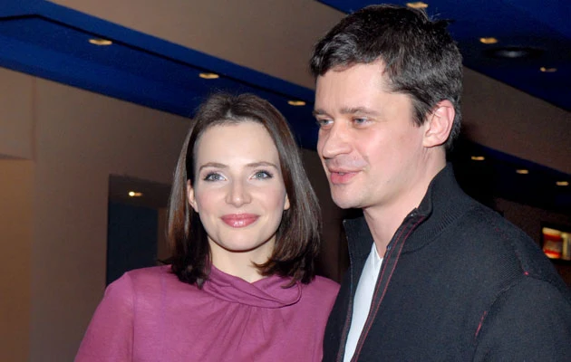 Anna Dereszowska i Piotr Grabowski, fot. Marek Ulatowski