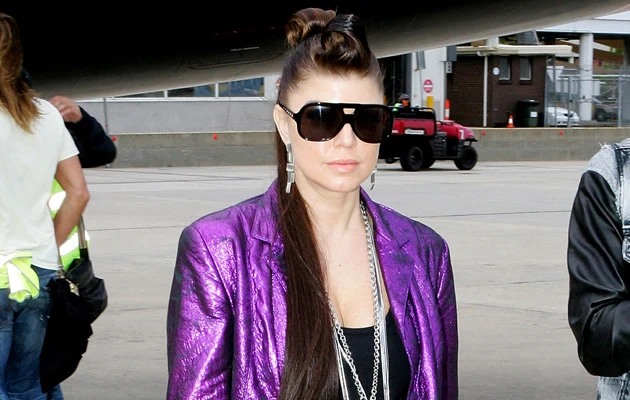 Fergie, fot. Scott Barbour