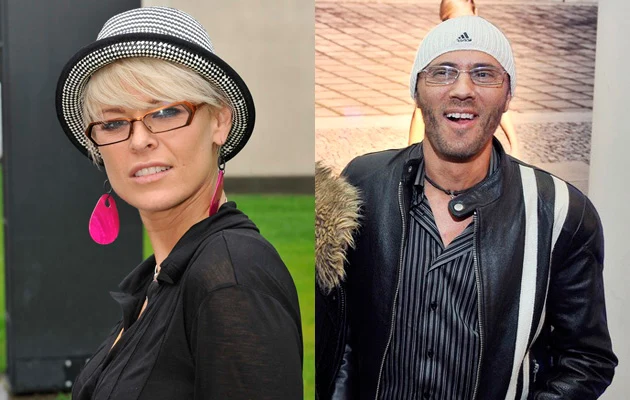 Mandaryna (fot.Niemiec), Wojtek Bąkiewicz (fot.Kurnikowski) Mandaryna (fot.Niemiec), Wojtek Bąkiewicz (fot.Kurnikowski)