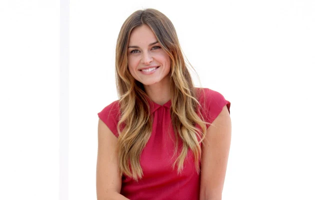 Kasia Smutniak, fot.Vittorio Zunino Celotto