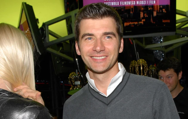 Tomek Kammel. fot. Marek Ulatowski