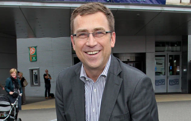 Maciej Orłoś, fot.Paweł Przybyszewski Maciej Orłoś, fot.Paweł Przybyszewski