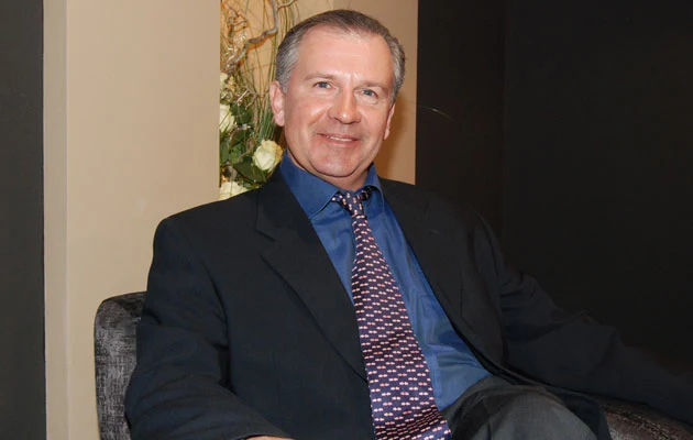 Tomasz Stockinger, fot. J.Stalęga