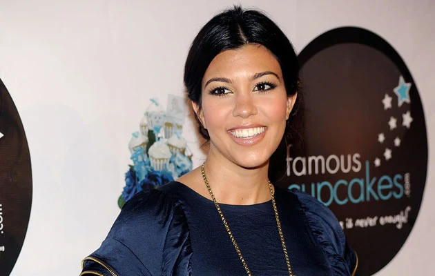 Kourtney Kardashian, fot. Frazer Harrison
