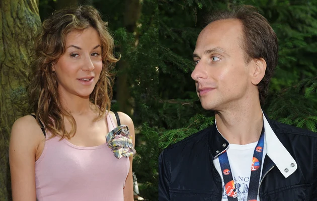 Natalia Lesz, Dariusz Krupa