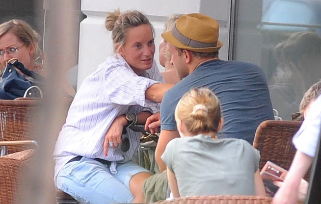 Borys Szyc i Kaja Śródka, fot. Mateusz Jagielski Borys Szyc i Kaja Śródka, fot. Mateusz Jagielski