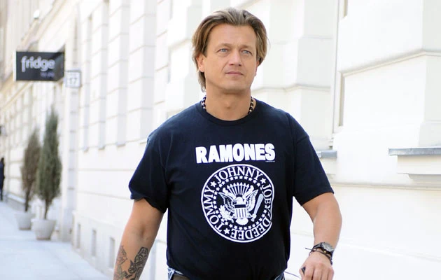 Jarosław Jakimowicz, fot. Andras Szilagyi Jarosław Jakimowicz, fot. Andras Szilagyi