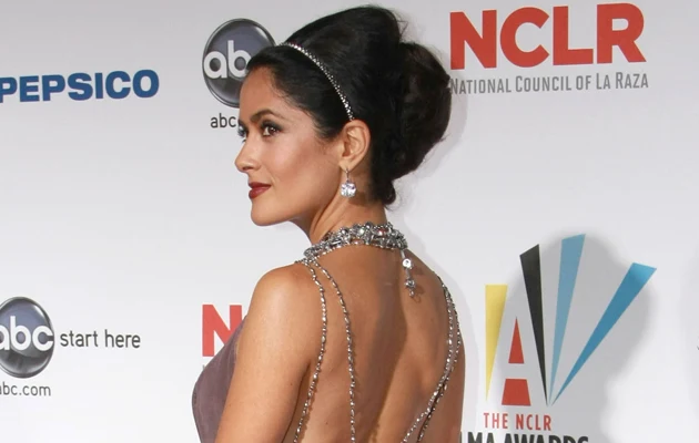 Salma Hayek