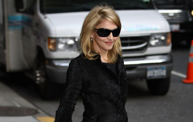 Madonna, fot. Neilson Barnard