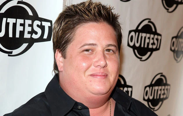 Chastity Bono, fot. Angela Weiss Chastity Bono, fot. Angela Weiss