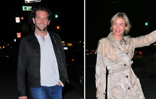 Bradley Cooper, Renee Zellweger Bradley Cooper, Renee Zellweger