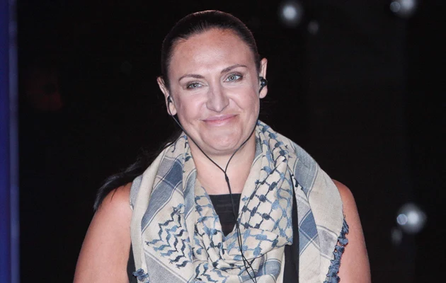 Kayah, fot.Paweł Przybyszewski