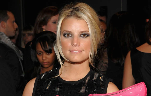 Jessica Simpson, fot. Jamie McCarthy Jessica Simpson, fot. Jamie McCarthy