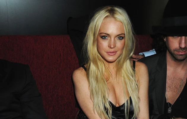 Lindsay Lohan, fot. Dave M. Benett