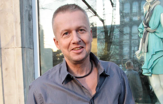 Bogusław Linda, fot.Paweł Przybyszewski Bogusław Linda, fot.Paweł Przybyszewski