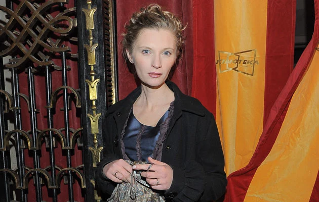 Agata Buzek, fot. Paweł Przybyszewski Agata Buzek, fot. Paweł Przybyszewski