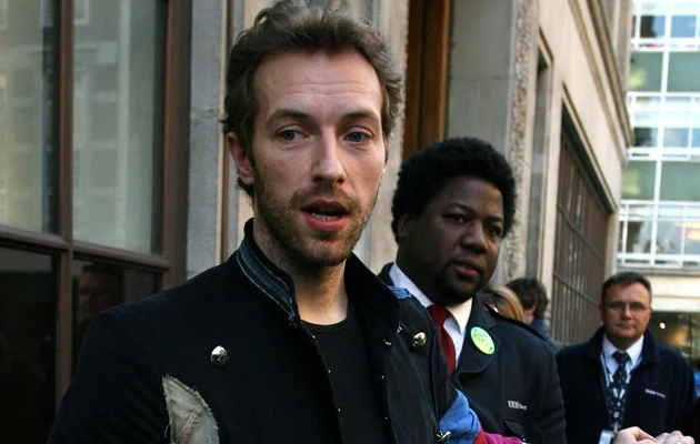 Chris Martin Chris Martin