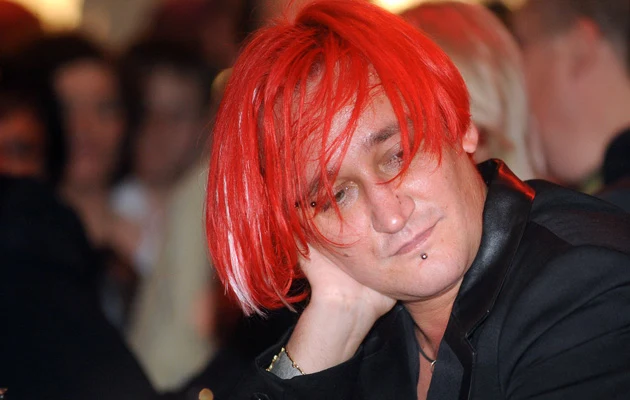 Michał Wiśniewski, fot.Andras Szilagyi Michał Wiśniewski, fot.Andras Szilagyi