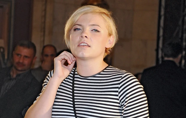Ania Dąbrowska, fot.Andras Szilagyi