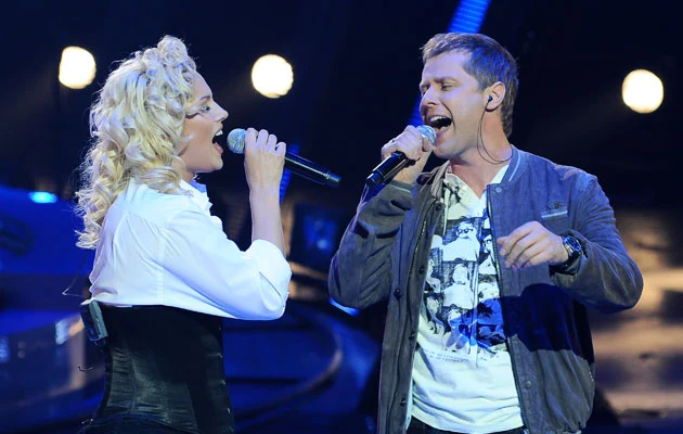 Joanna Liszowska i Krzysztof Respondek, fot. Paweł Przybyszewski