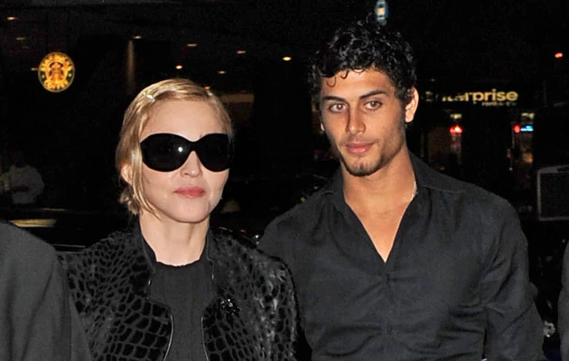 Madonna, Jesus Luz