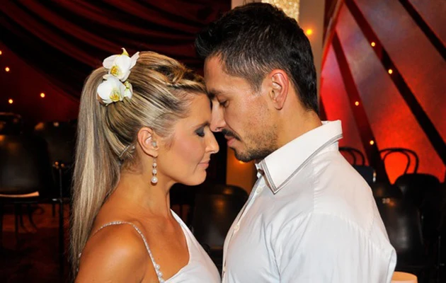 Kasia Skrzynecka, Marcin Łopucki, fot.Piotr Wygoda