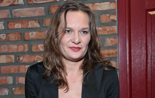 Maria Seweryn, fot.Paweł Przybyszewski Maria Seweryn, fot.Paweł Przybyszewski