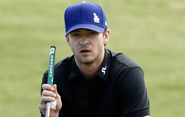 Justin Timberlake, fot. Ethan Miller