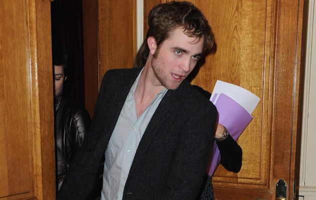 Robert Pattinson, fot. Pascal Le Segretain
