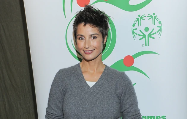 Joanna Brodzik, fot.Paweł Przybyszewski