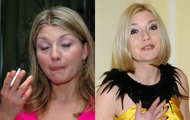 Edyta Olszówka zaczęła o siebie dbać. Przeszła prawdziwą metamorfozę... Edyta Olszówka zaczęła o siebie dbać. Przeszła prawdziwą metamorfozę...