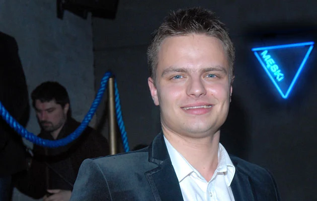 Marcin Hakiel, fot. Marek Ulatowski
