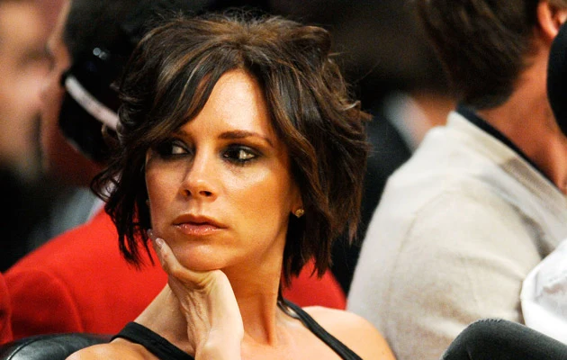 Victoria Beckham, fot. Kevork Djansezian