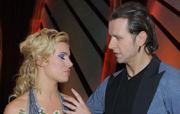 Radek Majdan i Iza Janachowska, fot. Andras Szilagyi