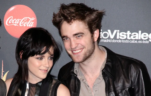 Kristen Stewart, Robert Pattinson
